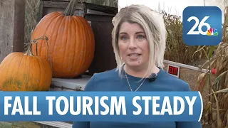 Door County expects strong fall tourism despite high gas prices