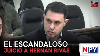 The Scandalous Trial of Hernán Rivas