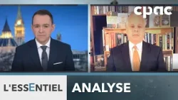 ICE: « Un groupe paramilitaire qui existe un peu hors de la loi », dit un ancien procureur fédéral