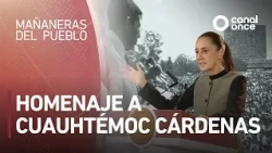 The People's Morning Briefing - Tribute to Cuauhtémoc Cárdenas (10/29/2026)