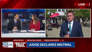 Lindsay Clancy trial: Mistrial declared after defense’s appeal unsuccessful