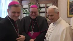 I vescovi della Slovenia dal Papa: "Da Leone XIV l'invito a sinodalità e fraternità"