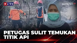 Forest and Land Fires in Banjarbaru, Officials Still Searching for Hotspots | KOMPAS PETANG
