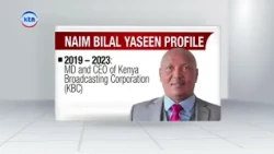 Dr Naim Bilal Yaseen Appointed New Standard Group Chief Executive Officer