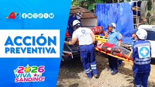 🚨Nueva Guinea Participates in Exercise to Strengthen Emergency Response