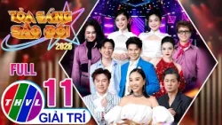 Tỏa Sáng Sao Đôi 2026 - Tập 11 FULL: Vòng Thách Đấu Căng Não Khi Sao Đôi Bùng Nổ Hết Giới Hạn Tỏa Sáng Sao Đôi 2026 - Tập 11 FULL: Vòng Thách Đấu Căng Não Khi Sao Đôi Bùng Nổ Hết Giới Hạn