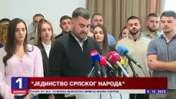 Studenti iz Srpske poručili studentima iz Srbije: IZDALI STE NAS!