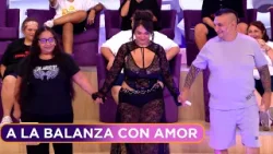 ¿Se mantuvo? Macarena encaró la balanza y descubrió cómo le fue en su primera semana luego del alta