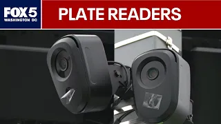 Montgomery County leaders defend use of license plate readers