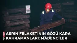 6 Şubat'ın gözü kara kahramanları, yaşadıklarını TRT Haber'e anlattı