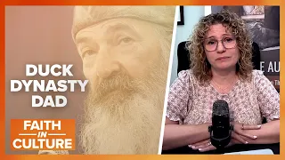 She Learned Her Dad Was a Duck Dynasty Star | Faith in Culture