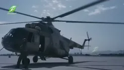 Страны должны передать афганские вертолеты Исламскому Эмирату для борьбы с терроризмом.