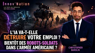 #32 Innov’Nation | Will AI destroy your job?