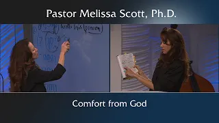 Comfort from God