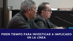 Postergada audiencia clave en caso La Línea: Fiscalía pide más tiempo para investigación
