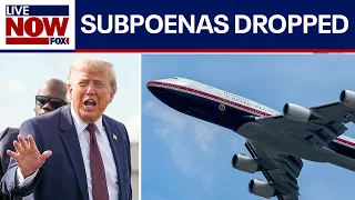 DOJ withdraws subpoenas for New York Times over Qatari jet reporting