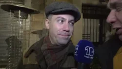 Roma: Monti festeggia il 142esimo compleanno di Ettore Petrolini - Canale 10