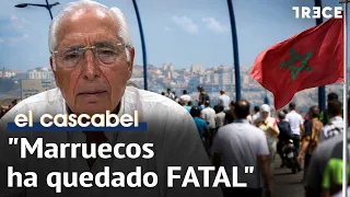 Imbroda blasts the Government: “The State must have a greater presence in Ceuta and Melilla”
