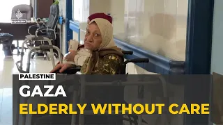 Gaza's elderly in crisis: Vulnerable group living without specialised support