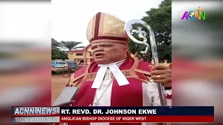 DIOCESE OF NIGER WEST HOLDS FIRST SESSION OF THE 6TH SYNOD