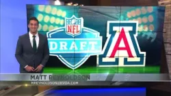 Former Arizona players hope to be selected in NFL Draft