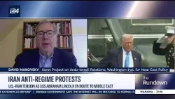 US-Iran tension as USS Abraham Lincoln en route to Middle East