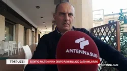 16 GENNAIO 2026 - TREPUZZI (LE) - SCONTRO POLITICO SU UN DEBITO FUORI BILANCIO DA 300 MILA EURO