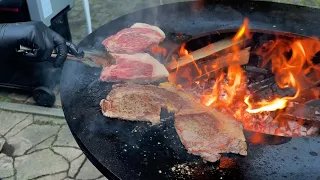 Beef, Wine, and Jazz - Discover the Beef Club Concept