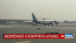 Pokus o únos letadla z Dubaje očima pilota: Už základní znalosti mohou zachránit životy