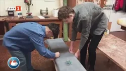 Специалистите по дървообработване от СУУУС "Проф. Дечо Денев", Светът на жестовете, 16.03.26