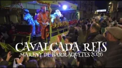 ?✨ Mareny de Barraquetes celebra el Dia de Reis!