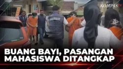 University Students Arrested After Abandoning Baby From Illicit Affair!