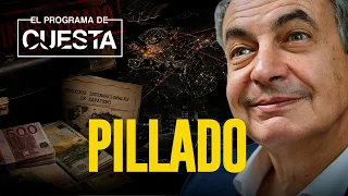 ZAPATERO HITS THE JACKPOT: HIS SHADY INTERNATIONAL DEALS