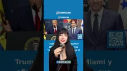 “¿Resolver Cuba en una hora?”: la frase de Trump a Marco Rubio que sacudió el debate