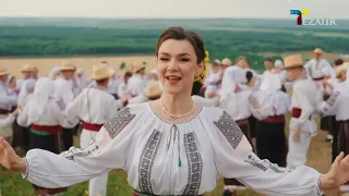 VALENTINA HAREA - INTERPRETĂ DE MUZICĂ POPULARĂ, invitată la DIMINEAȚA LA TEZAUR