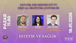 ESTETİK VE SAĞLIK - 15.01.2026 - TANITIM | Kanal Avrupa