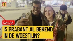 Brabants trots in de woestijn | Da Karretje