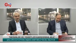 İSLAM VE SOSYAL HAYAT - ŞANLIURFA AİLE PLATFORMU BAŞKANI AHMET MEVLÜT BALIKÇI