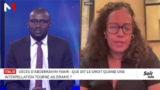 Mort d´Abderrahim Fakir en Italie : que devra établir l´enquête ? Eléments de réponses Safya Akorri