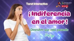 ??️Indiferencia en la Relación: ¿Por Qué Mi Pareja Se Aleja??️?#tarotamor #zafiyetarot #tarot