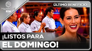 ¡LOS 4 MEJORES ESTÁN LISTOS PARA LA GRAN FINAL! | MASTERCHEF 24/7