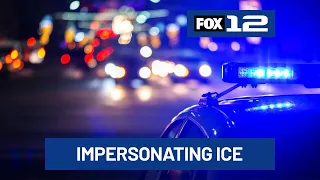 Armed men impersonating ICE agents pull person over, assault them in Clackamas County