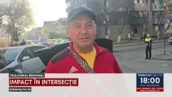 IMPACT ÎN INTERSECŢIE