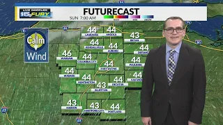 Back into the 70s on Sunday