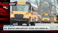 Краткий обзор новостей: Губернатор Бешеар подписал закон о камерах видеонаблюдения в школьных авт...