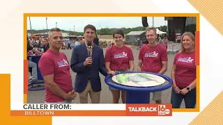 Calls about ads, cats, and Team Allied | Talkback 16