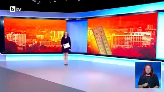 38° навън, 55° на пързалката: Горещините променят режима на децата