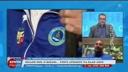 Το κάλεσμα του Μανόλη Στεφανουδάκη για το "Mellon Run" που διεξάγεται την Κυριακή στη Μεσαρά!