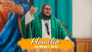 No te dejes cautivar por los bienes materiales │ Padre Jorge Raymundo C. MJM.