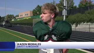 Preble football coach makes school's athletic Hall of Fame